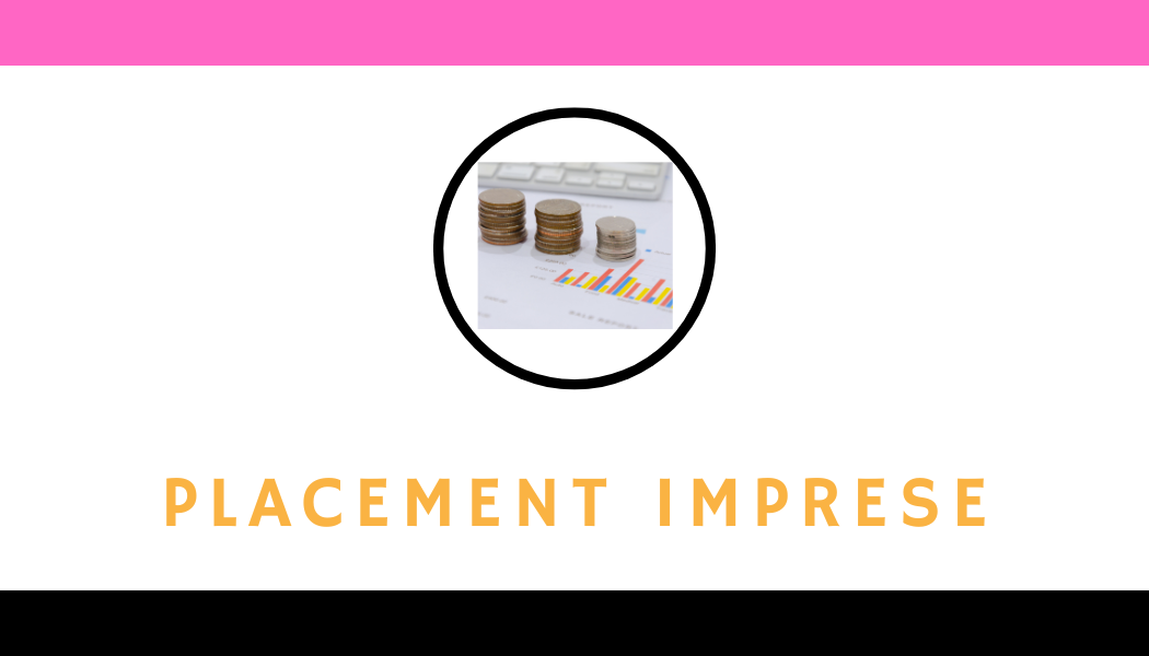 Pulsante placement imprese