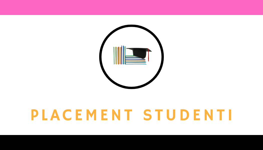 Pulsante placement studenti