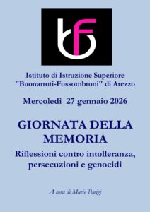  Giornata della memoria