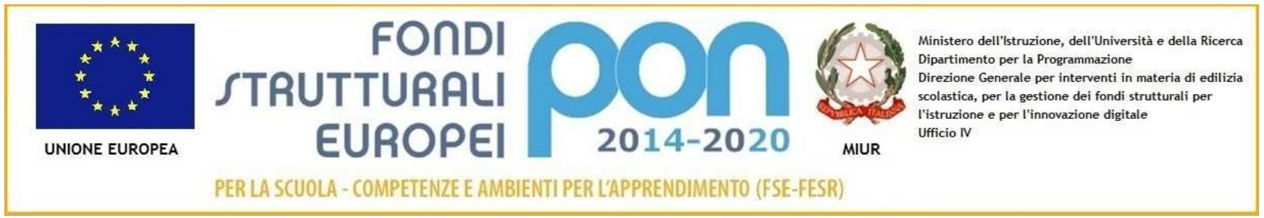 Pulsante PON